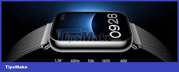 Picture 2 of Xiaomi Smart Band 8 Pro: Bigger screen, 14-day battery, price from 54 USD