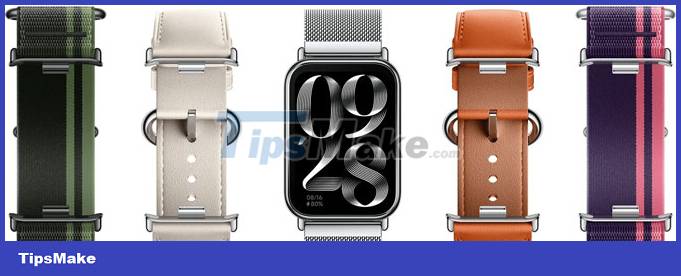 Picture 5 of Xiaomi Smart Band 8 Pro: Bigger screen, 14-day battery, price from 54 USD