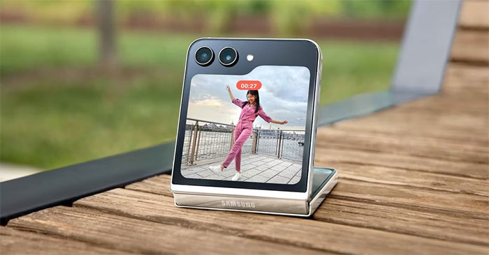 5 Best Features of Samsung Galaxy Z Flip 5