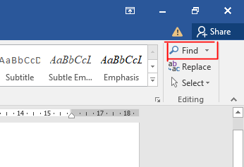 5 Ways to Find and Replace Words and Phrases in Word 2019: Best Options Compared