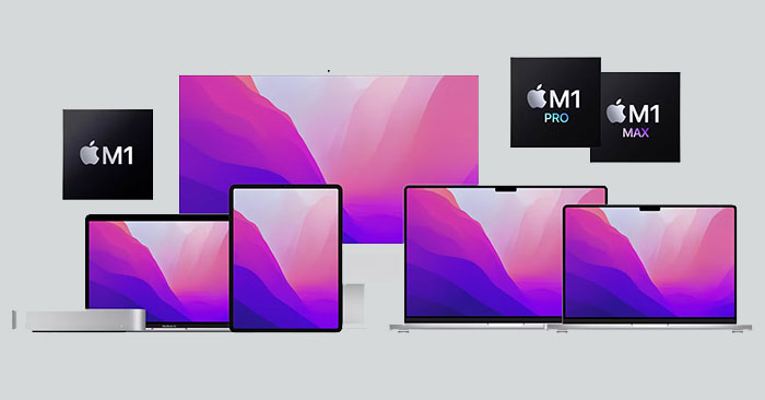7 Devices Running the Best Apple M1 Chip