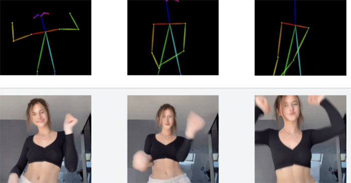 AI Creates Dancing Videos with Just a Single Photo