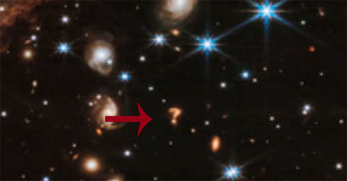 Detecting a Mysterious Question Mark in the Universe