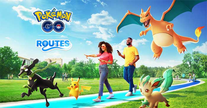 Everything You Need to Know About Pokemon Go Routes