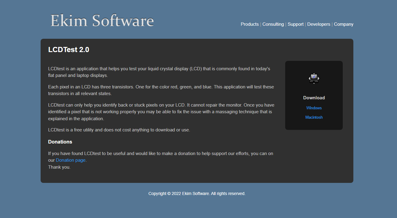 Extremely Detailed Instructions for Testing Laptop Screens: Key Facts