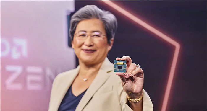 Future AMD CPUs will also have a hybrid core architecture, like Intel ...