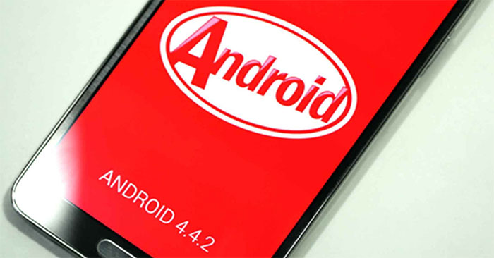 Google Stops Supporting Android 4.4 Kitkat After Nearly 10 Years
