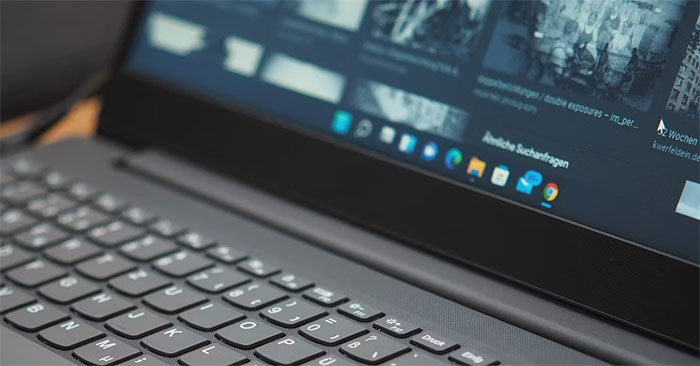 How to Change the Windows 11 Taskbar Icon Size to 32x32