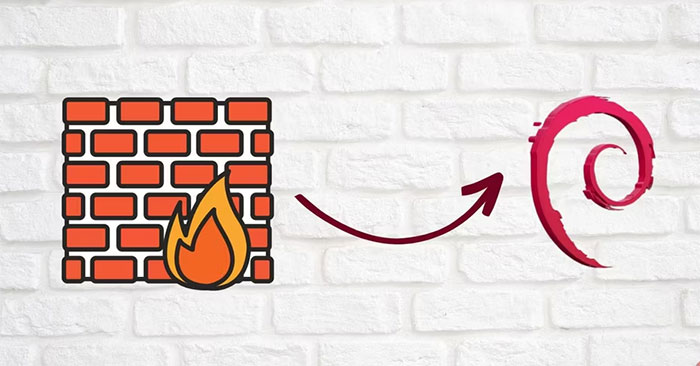 How to Configure Firewall on Debian Using UFW