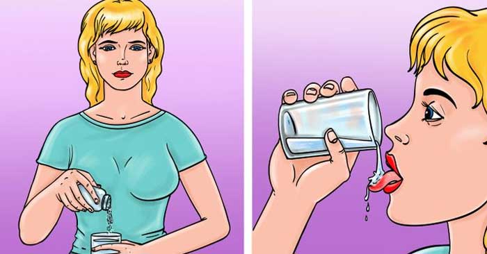 How to Cure Tongue Burns After Eating Hot Food