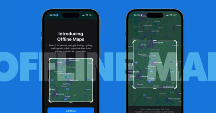 How To Download Offline Maps On Apple Maps TipsMake