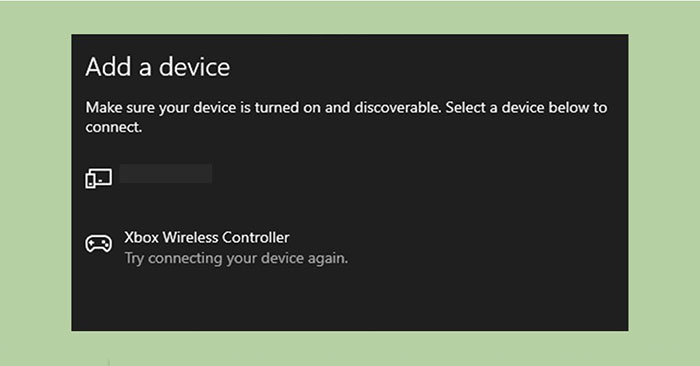 How To Fix 'Try Connecting Your Device' Bluetooth Pairing Error In ...