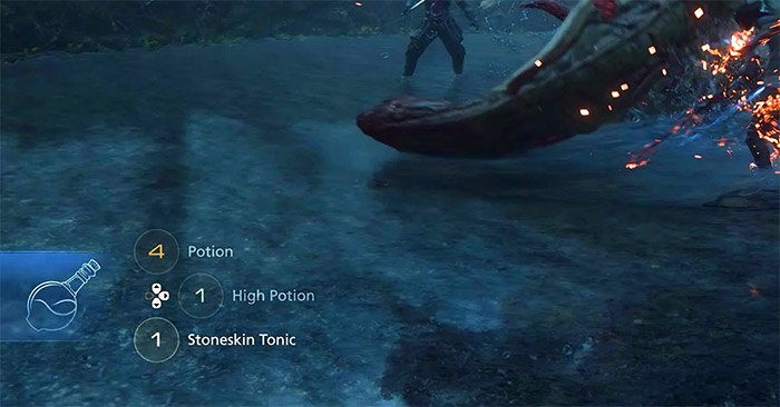 How to Heal in Final Fantasy 16