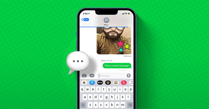 How to Increase the Quality of Photos Sent to iPhone Messages