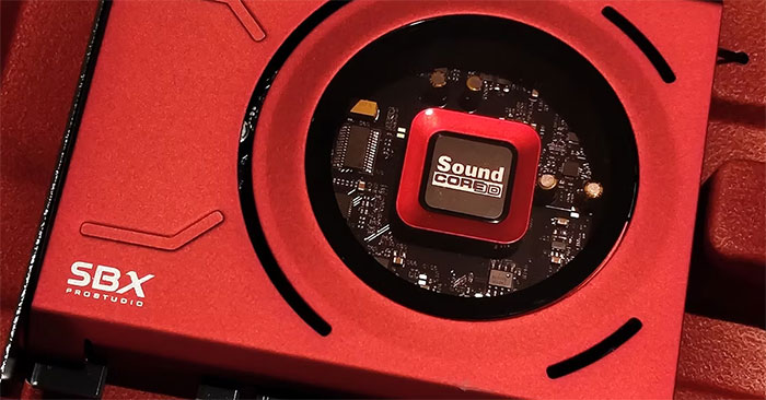 How to Install a Sound Card on a Computer