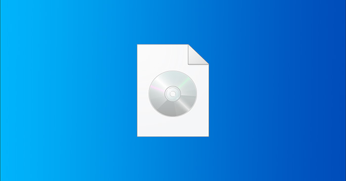 How to Mount ISO Files in Windows 7, 8 and 10