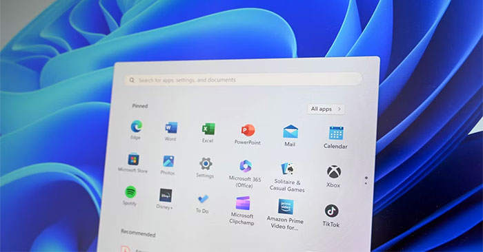 How to Restart (Restart) Applications on Windows 11 and Windows 10