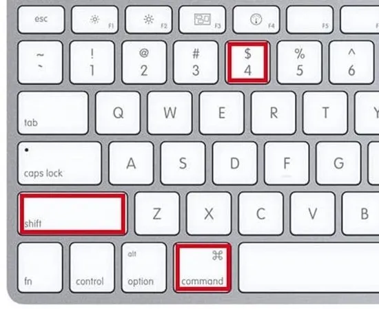 How to Take MacBook Screenshots with Keyboard Shortcuts: Clear Instructions