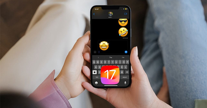 How to Turn Emoji into Stickers on iPhone