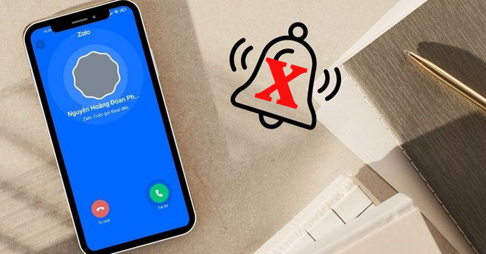 How to Turn Off Call Notifications on Zalo