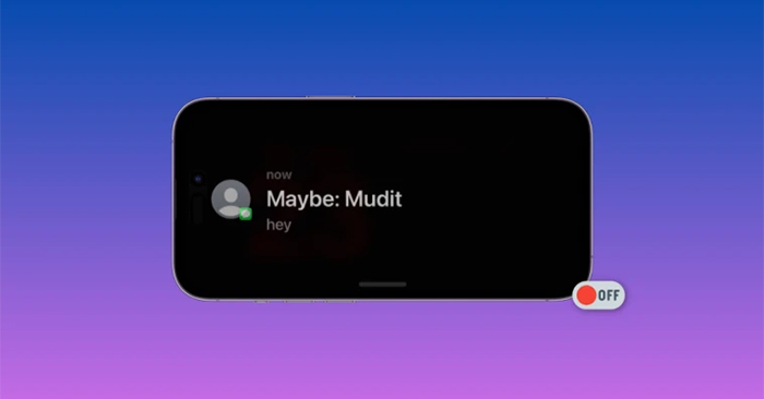 How to Turn Off Notifications in Standby iPhone Mode