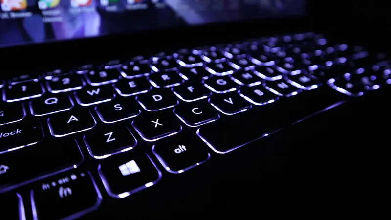 How to Turn on Laptop Keyboard Light: Dell, Asus, Acer, Lenovo: Complete Guide