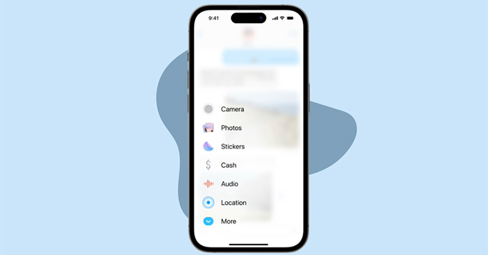 How to Tweak Apps in iPhone Messages Menu