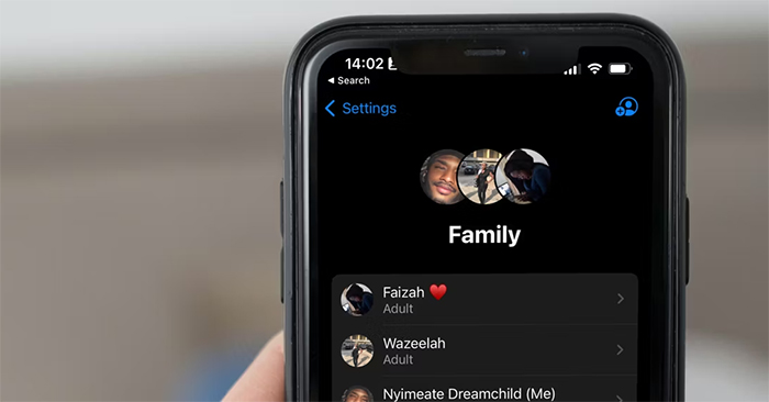 How to Unsubscribe from Family Sharing on iPhone