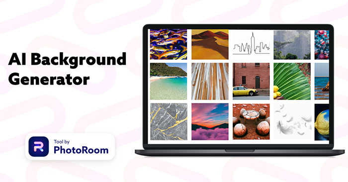 How to Use AI Background Generator to Create Images Based on Keywords