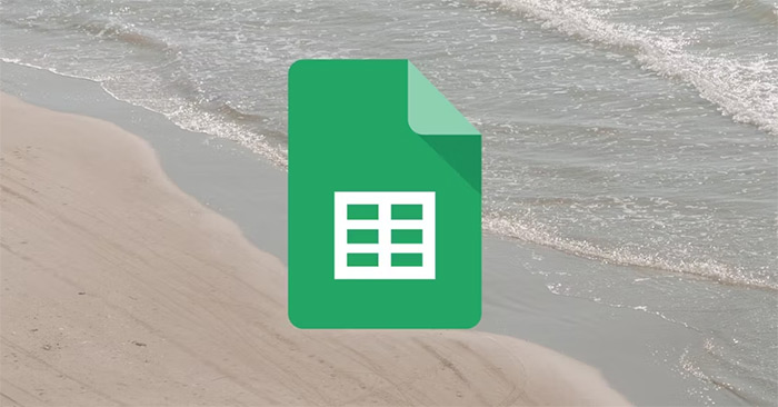 How to Use the Interlaced Color Tool in Google Sheets