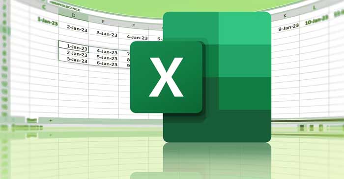 How to use the WRAPCOLS function in Excel - TipsMake.com