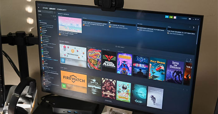 How to Check Purchase History on Steam