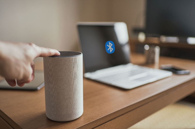 Instructions for Connecting Computer Bluetooth to Speakers on Windows and MacOS