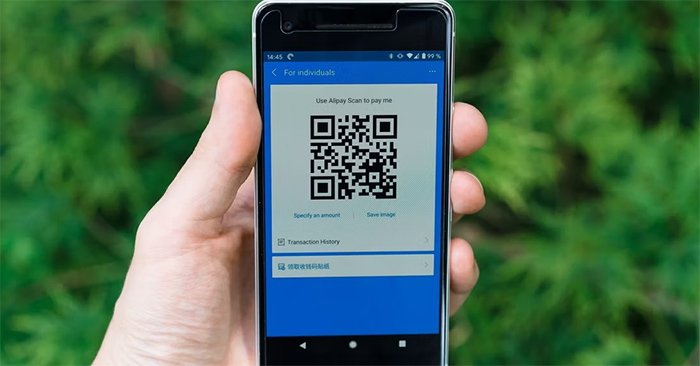 Instructions for Creating QR Codes on Photoshop