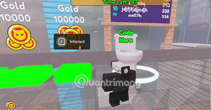 Latest Skibid Toilet Attack Code
