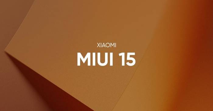 List of Smartphone Models Expected to Be Updated to MIUI 15 Explained