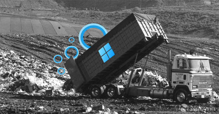 Microsoft Stops Deploying Cortana App on Windows 11