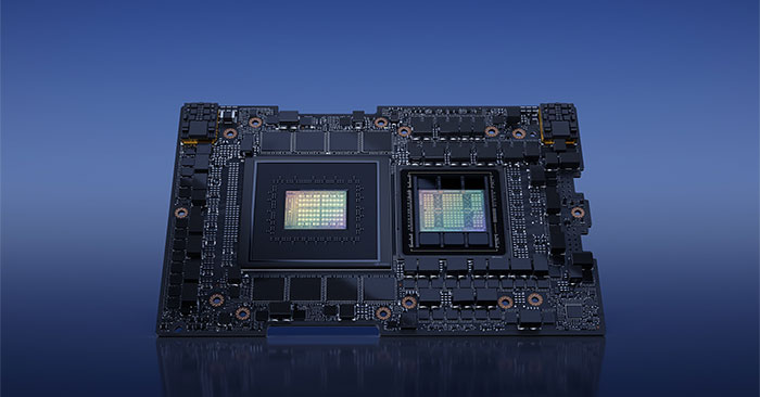 NVIDIA Unveils Next Gen AI GH200 Grace Hopper Chip: Incredibly Powerful ...