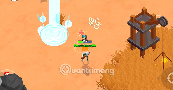 Play Battle Royale Mode, Survival Mode Play Together