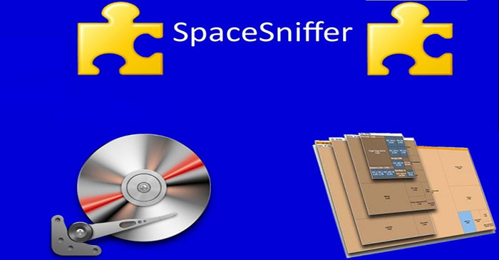 Spacesniffer - Easy-to-Use Disk Cleaning Software