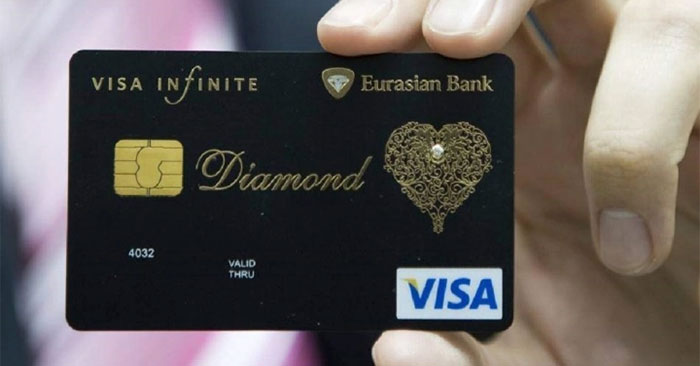 Top 10 Most Powerful Black Cards in the World