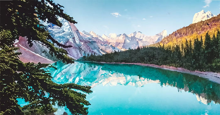 Turn Photos into Works of Art Using Generative Fill in Photoshop