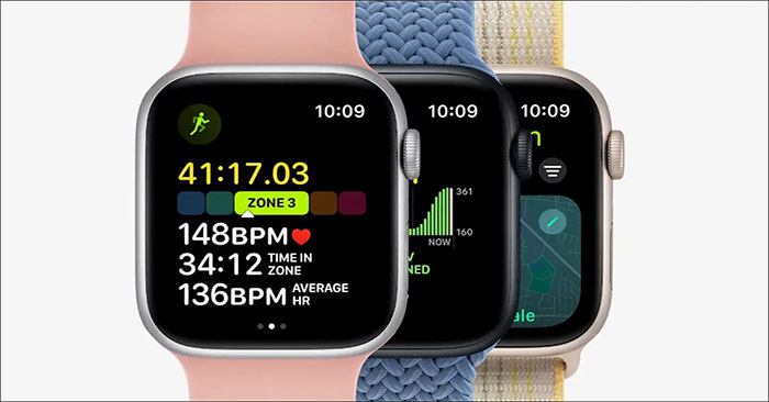 Watchos 9 Is Available, Users Can Download It Immediately
