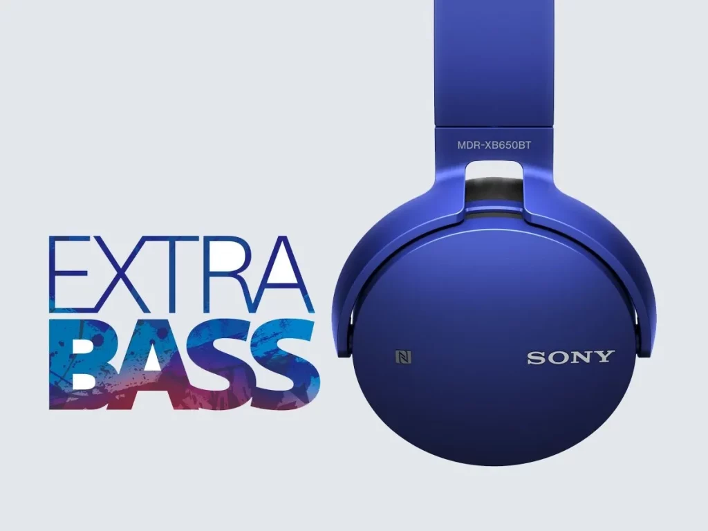 Extra Bass Technology on Sony Speakers and Headphones Explained