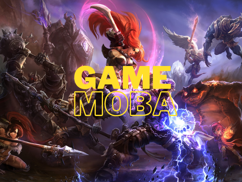 What Is Moba Game Top Hottest Moba Games Of Tipsmake