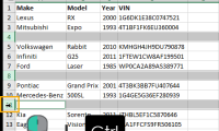 8 How to delete blank rows in ExcelHow to delete blank rows in Excel