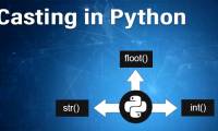 Casting in Python