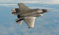 Close-up production of F-35 Lightning II - the most modern fighter on the planet