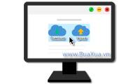 Download and upload
