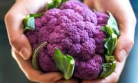 Eating purple foods helps you stay young longer